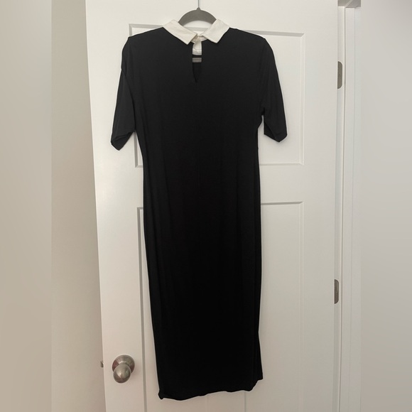 3 for $25 deal ASOS black dress - Picture 2 of 4